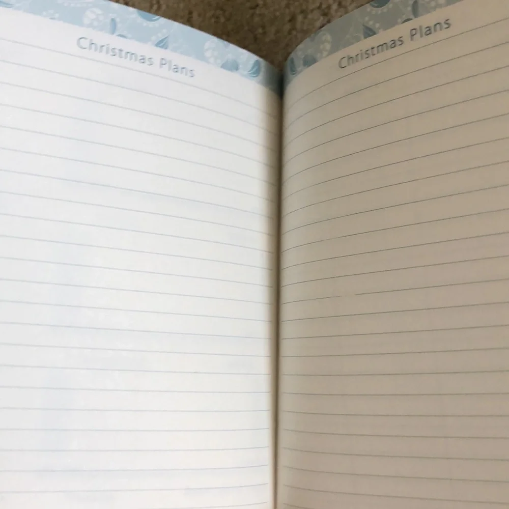 Life Book Planner and Daily Organizer